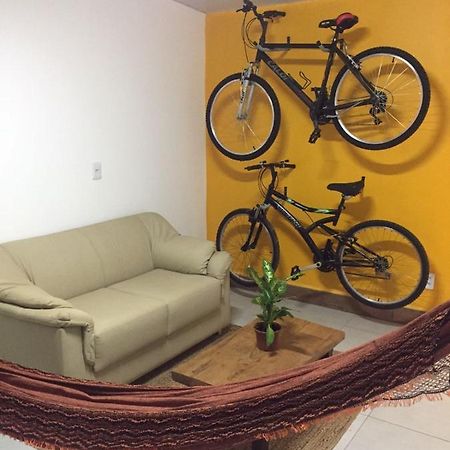 Casinha Aconchegante No Centro De Bonito I Tv, Ar-Condicionado, Bicicletas, Rede, Cozinha E Wi-Fi 20Mb 빌라 외부 사진