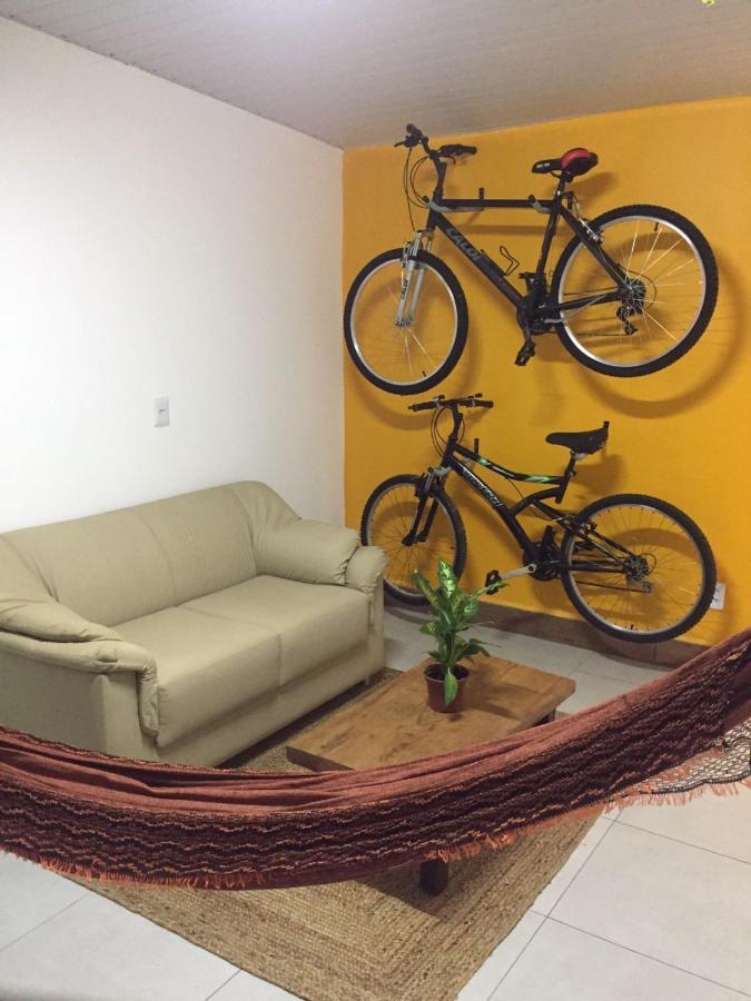 Casinha Aconchegante No Centro De Bonito I Tv, Ar-Condicionado, Bicicletas, Rede, Cozinha E Wi-Fi 20Mb 빌라 외부 사진