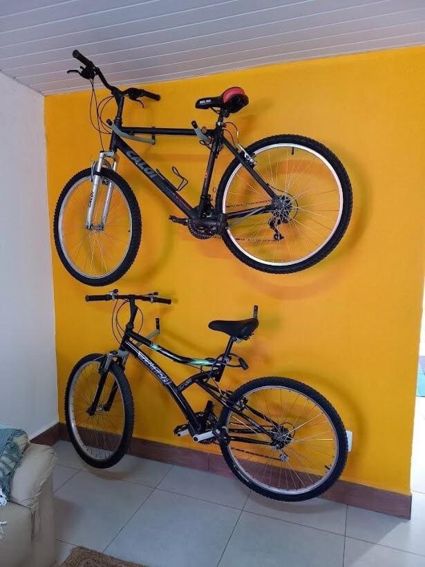 Casinha Aconchegante No Centro De Bonito I Tv, Ar-Condicionado, Bicicletas, Rede, Cozinha E Wi-Fi 20Mb 빌라 외부 사진